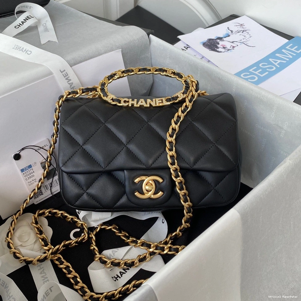 Hyper Peter CHANEL BAG FLAP 0808